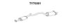 VENEPORTE TY70301 End Silencer